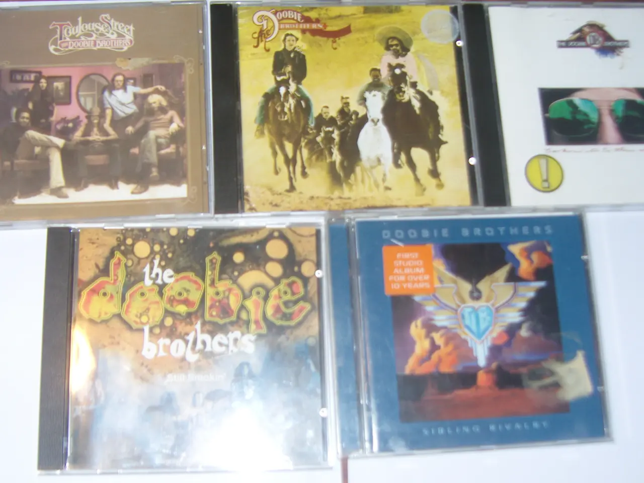 Billede 1 - The Doobie Brothers