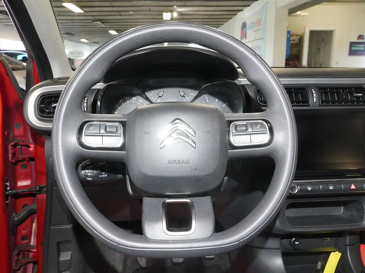 Billede 16 - Citroën C3 1,2 PureTech Shine 83HK 5d
