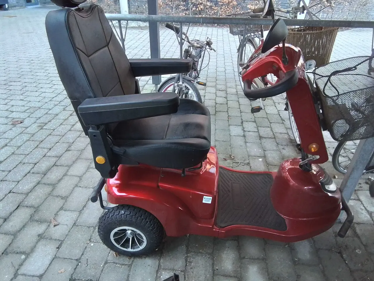 Billede 3 - Elscooter sælges