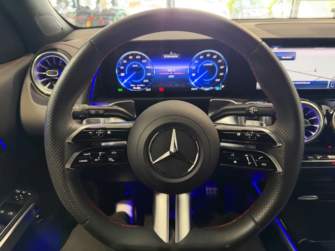 Billede 7 - Mercedes EQB250+ AMG Line