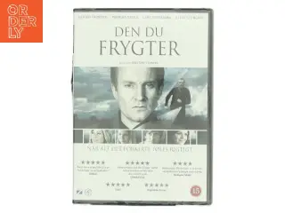 Den du frygter (2008) [DVD] med Ulrich Thomsen (DVD)