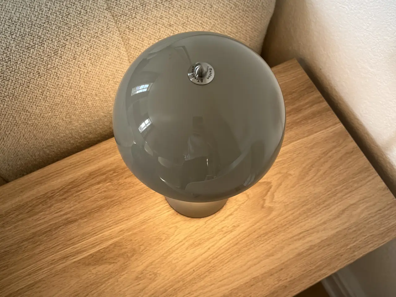 Billede 3 - Flowerpot VP9 i gråbeige