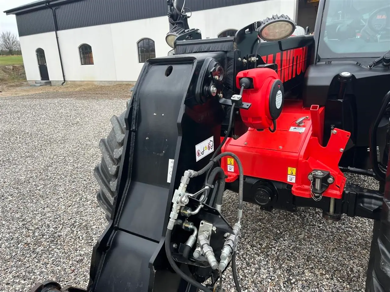 Billede 4 - Manitou MLT730-115V Elite
