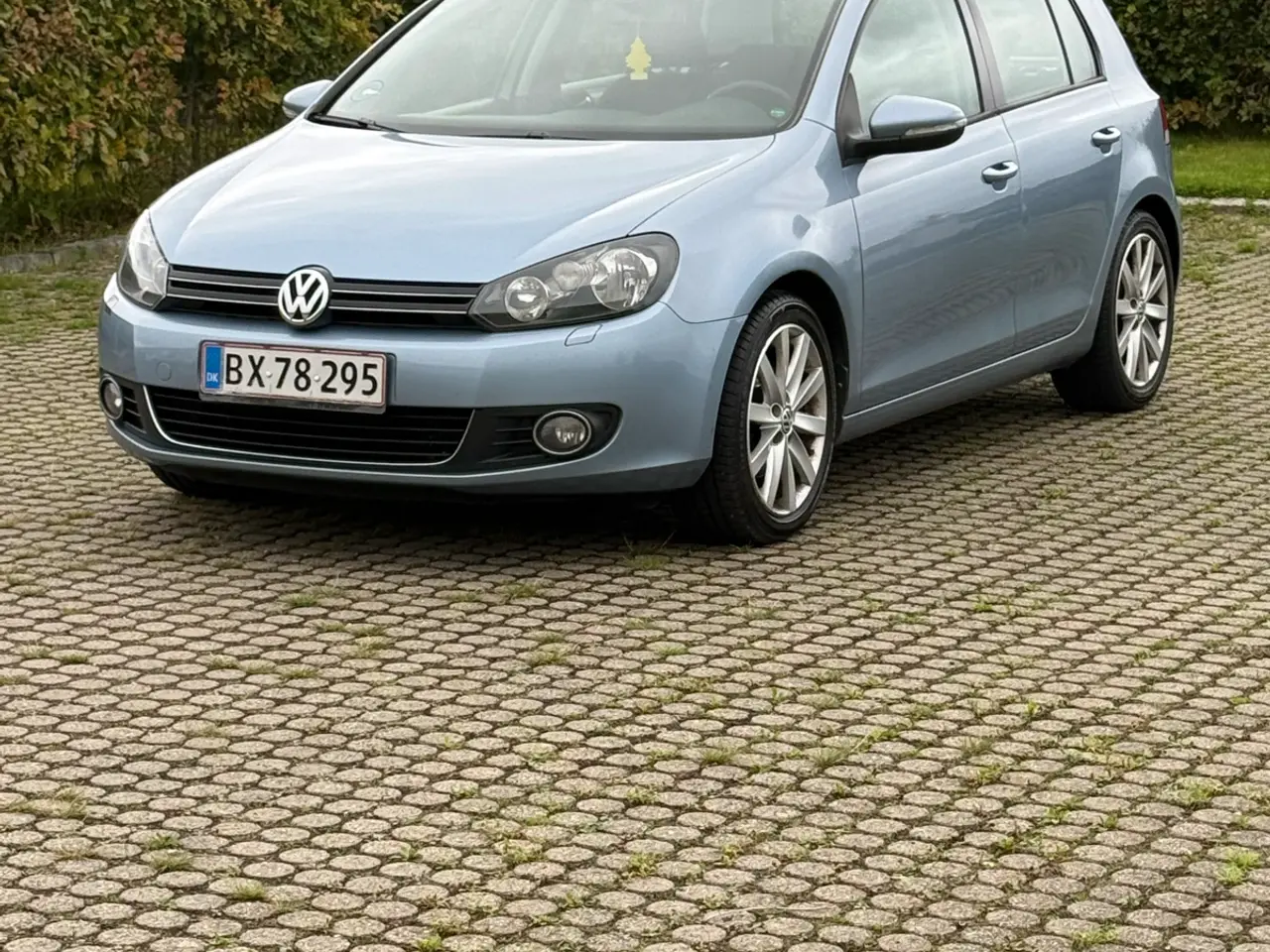 Billede 1 - 🚗 VW Golf 5 1.4 TSI Highline – 2009 – NYSYNET