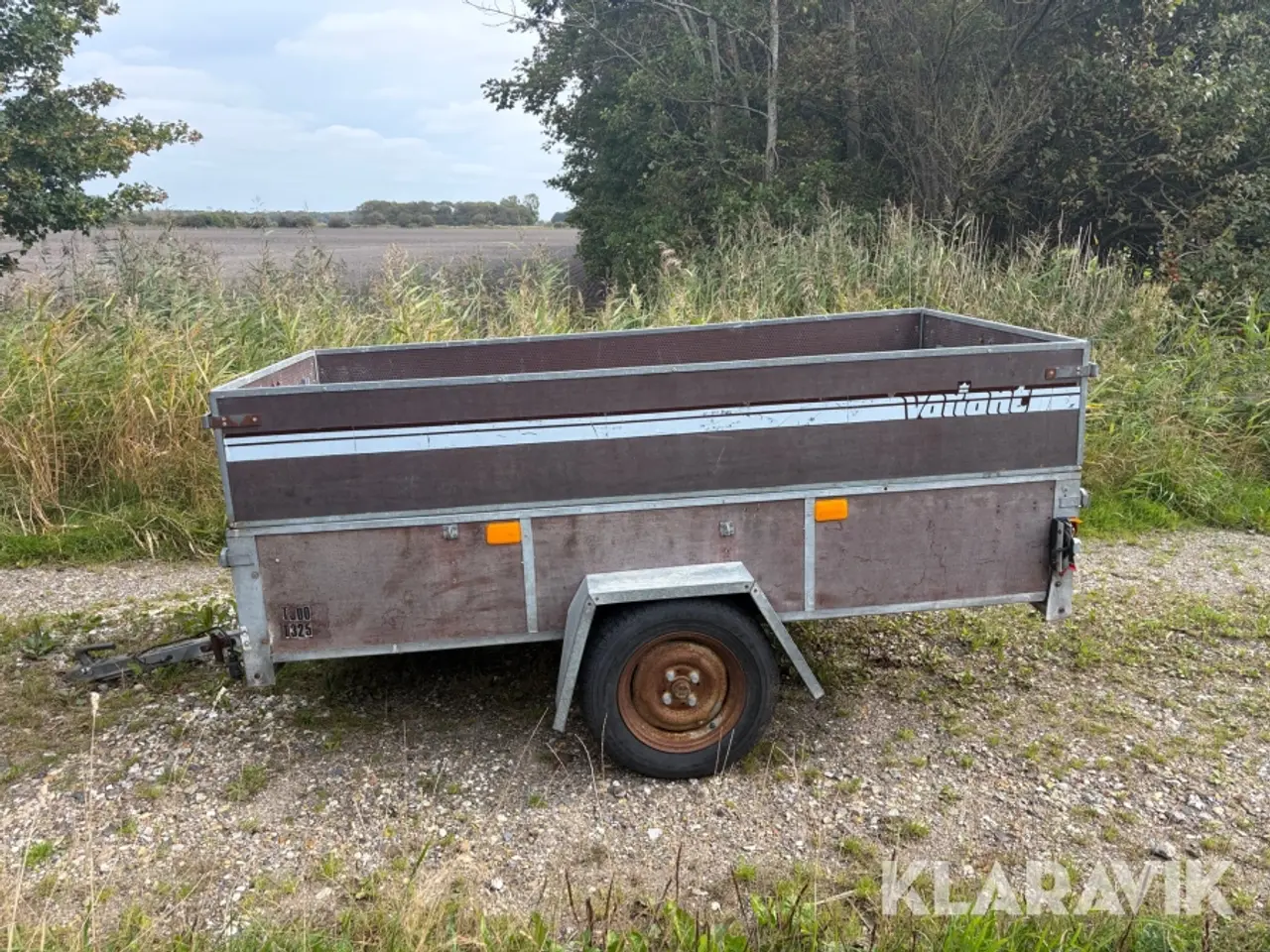 Billede 2 - Trailer Variant