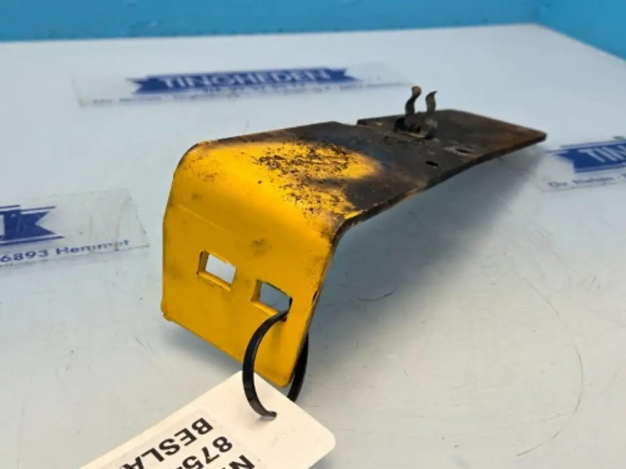 Billede 8 - New Holland CR9.90 Beslag 87549626