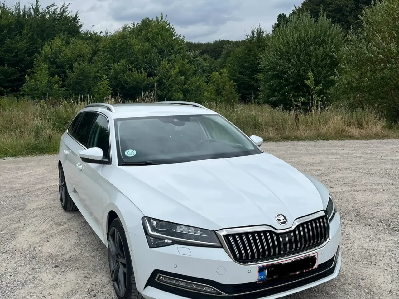 Billede 1 - Skoda Superb 1,5 TSi 150 Business Executive Combi DSG