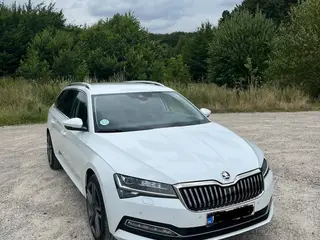 Skoda Superb 1,5 TSi 150 Business Executive Combi DSG
