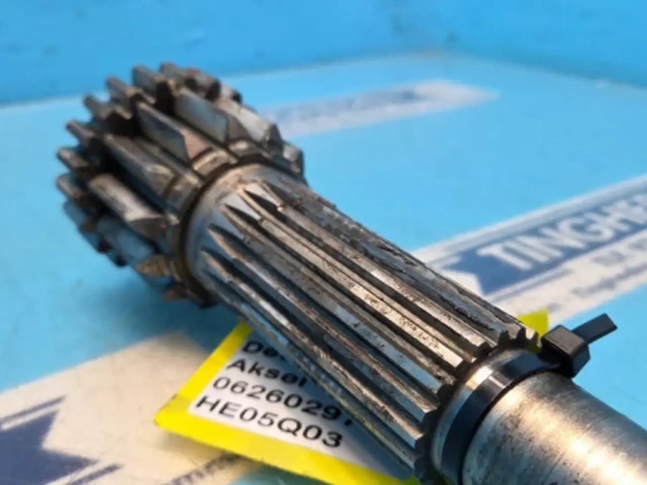 Billede 13 - Deutz M2680 Aksel 06260297
