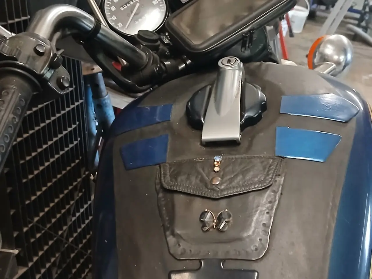 Billede 9 - Honda CX 500 Custom