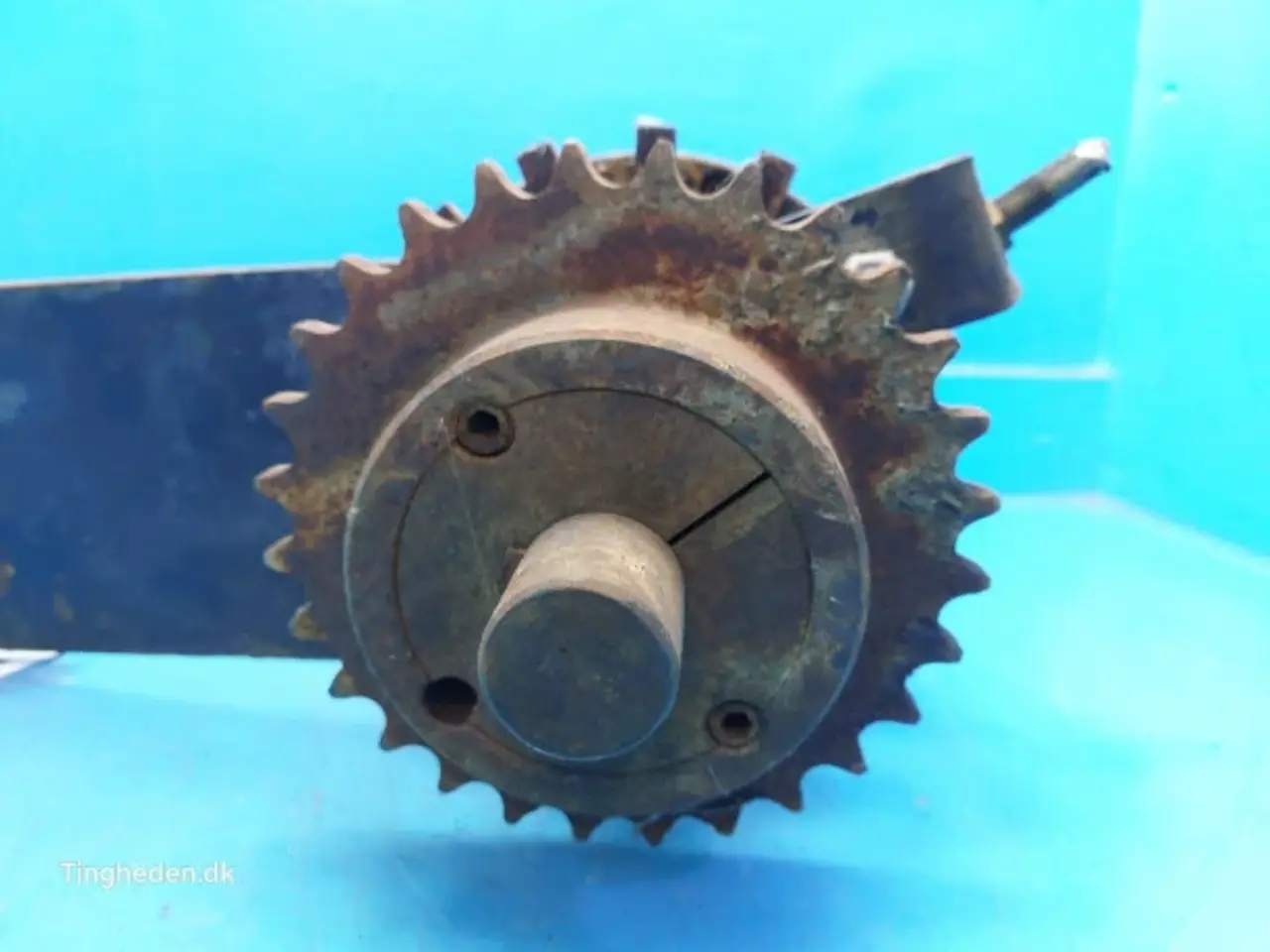 Billede 7 - New Holland 4860S Kobling 89837857
