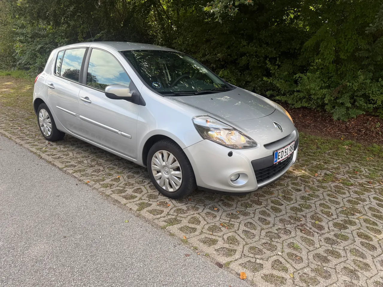 Billede 5 - Renault Clio Nysynet