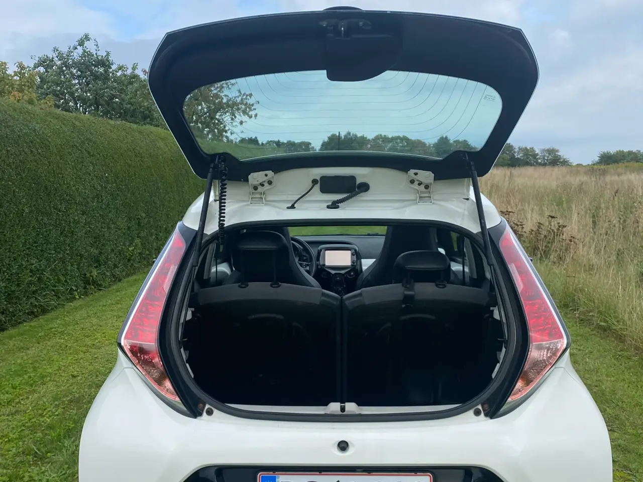 Billede 9 - Toyota Aygo 2015