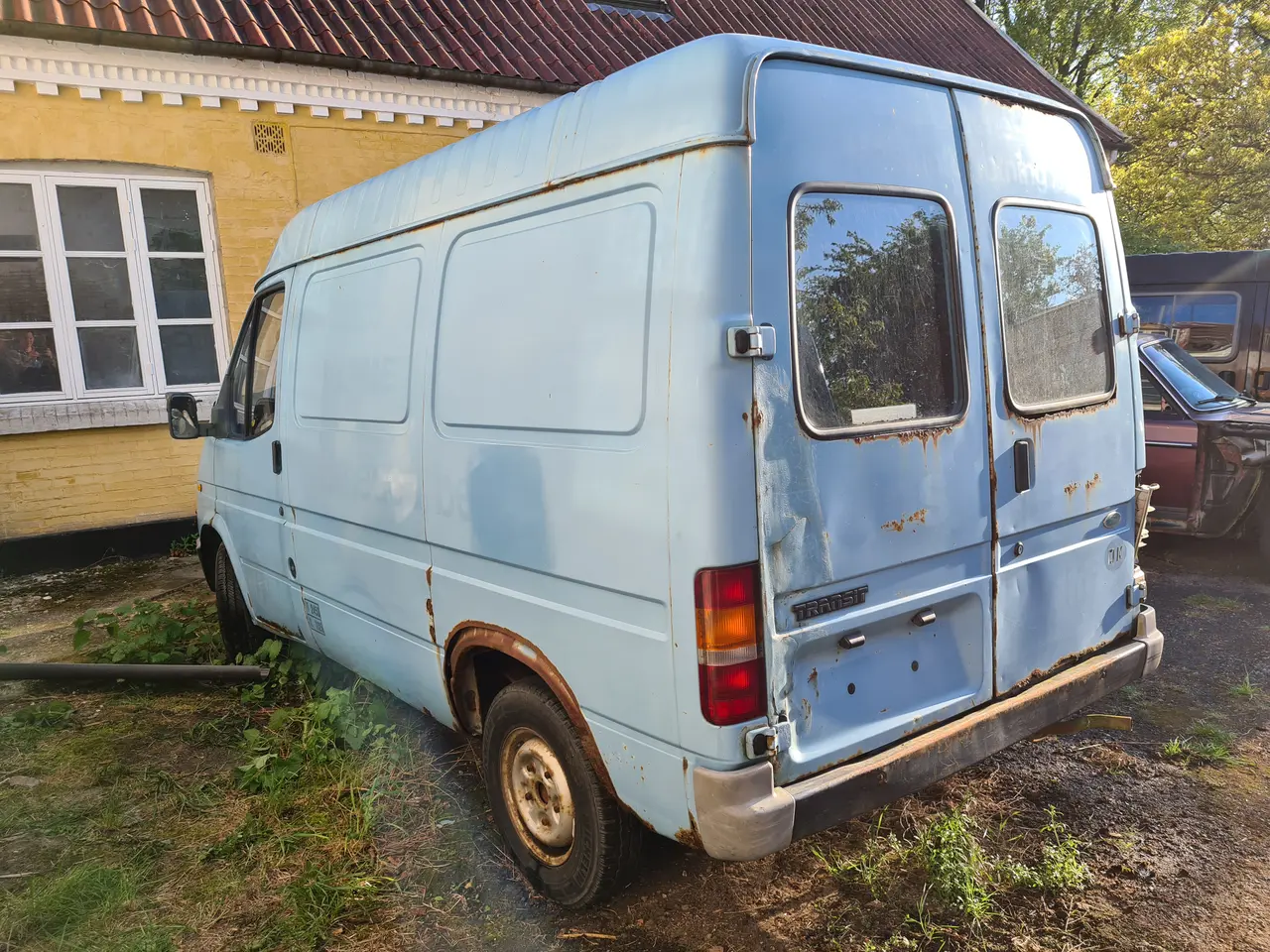 Billede 2 - Ford Transit 2.0 L OHC