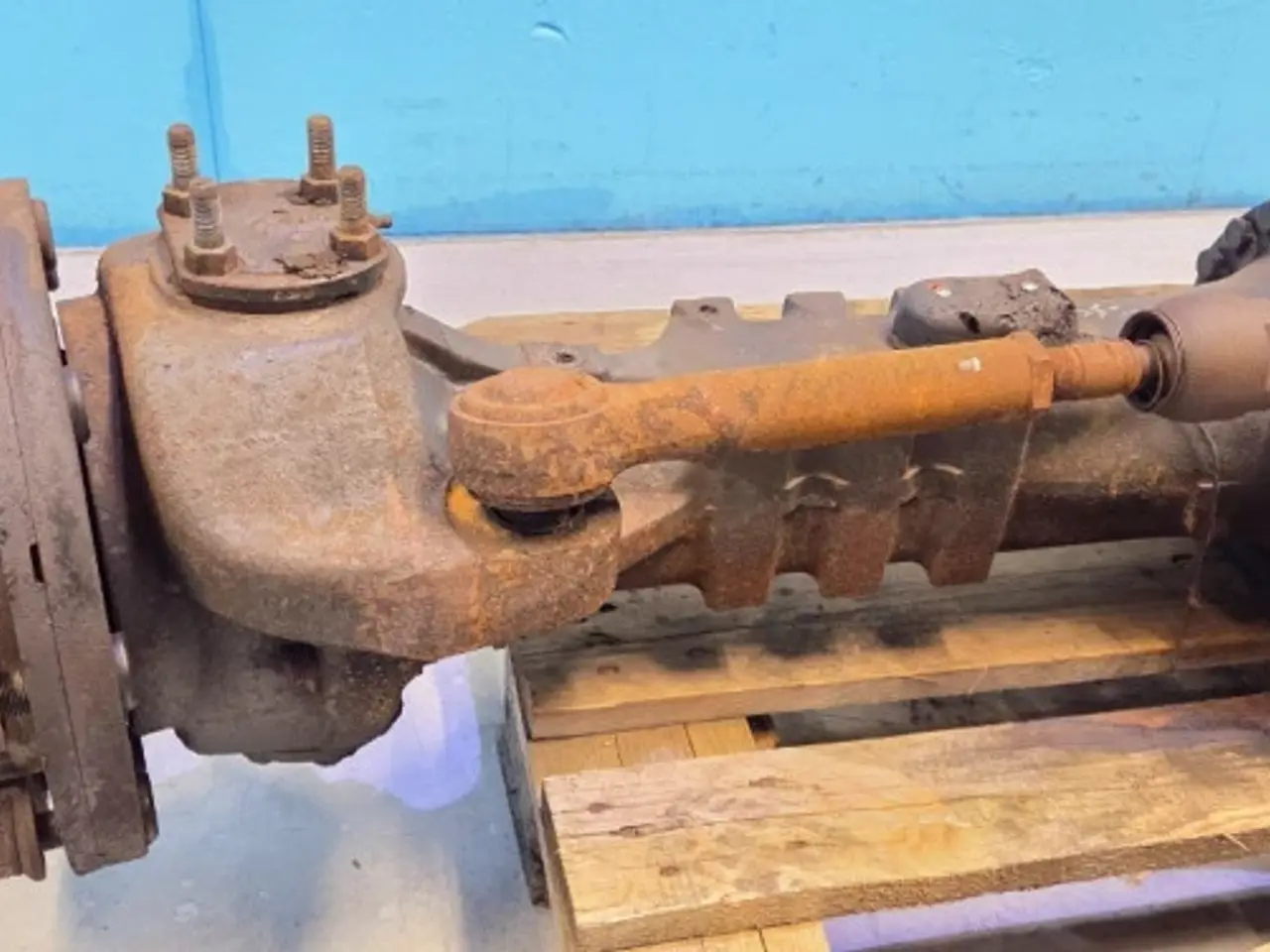 Billede 4 - Bobcat T2556 Bagaksel 78202.9