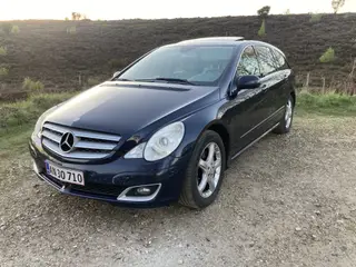 MERCEDES R KLASSE 350 AUT BENZIN