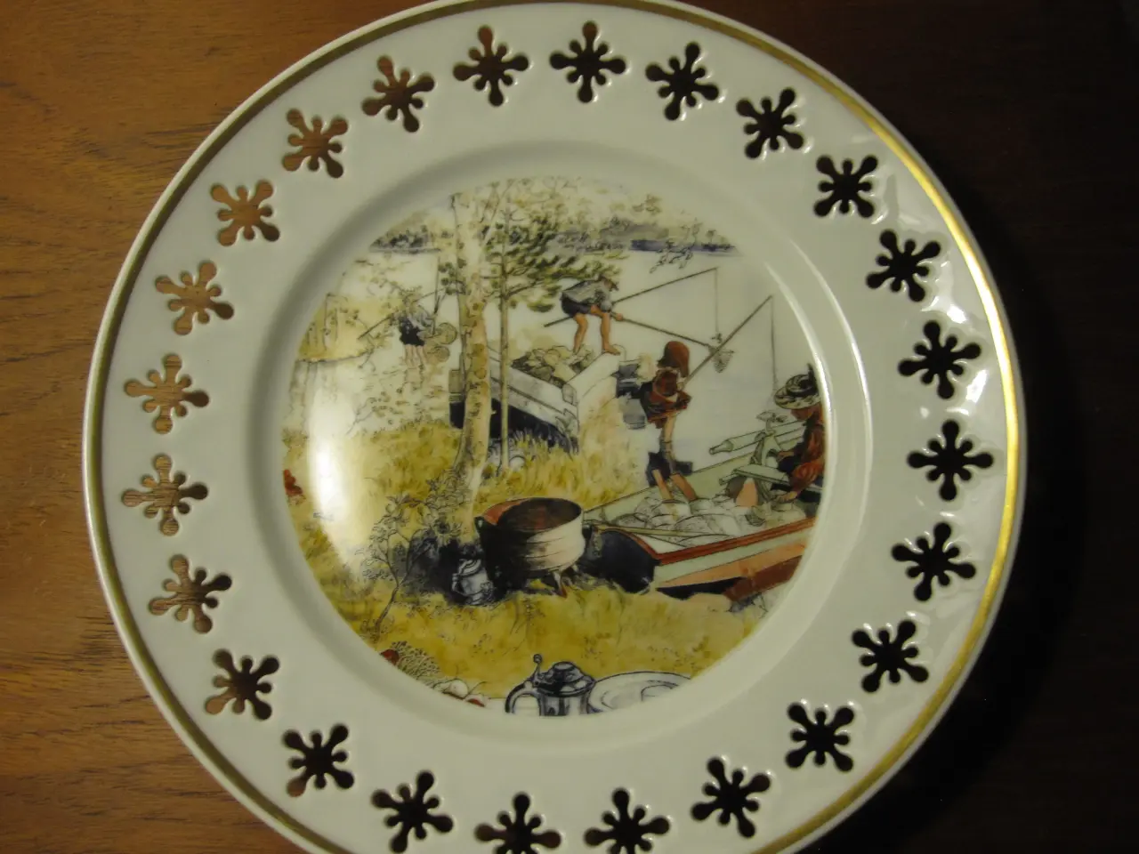 Billede 1 - B&G platter