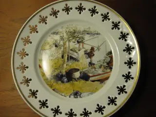 B&G platter