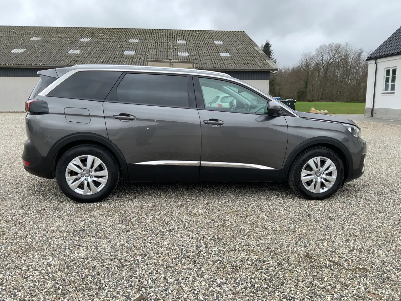 Billede 3 - ‏Peugeot 5008 1.6 BlueHDi 120 hk – 7-personers