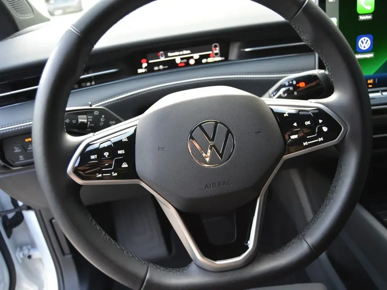 Billede 12 - VW ID.7 77 Style+ Tourer