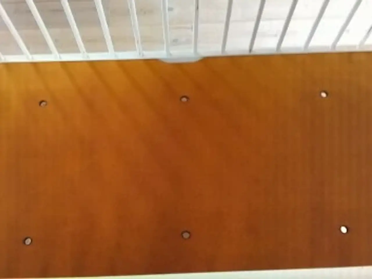 Billede 3 - Tremmeseng