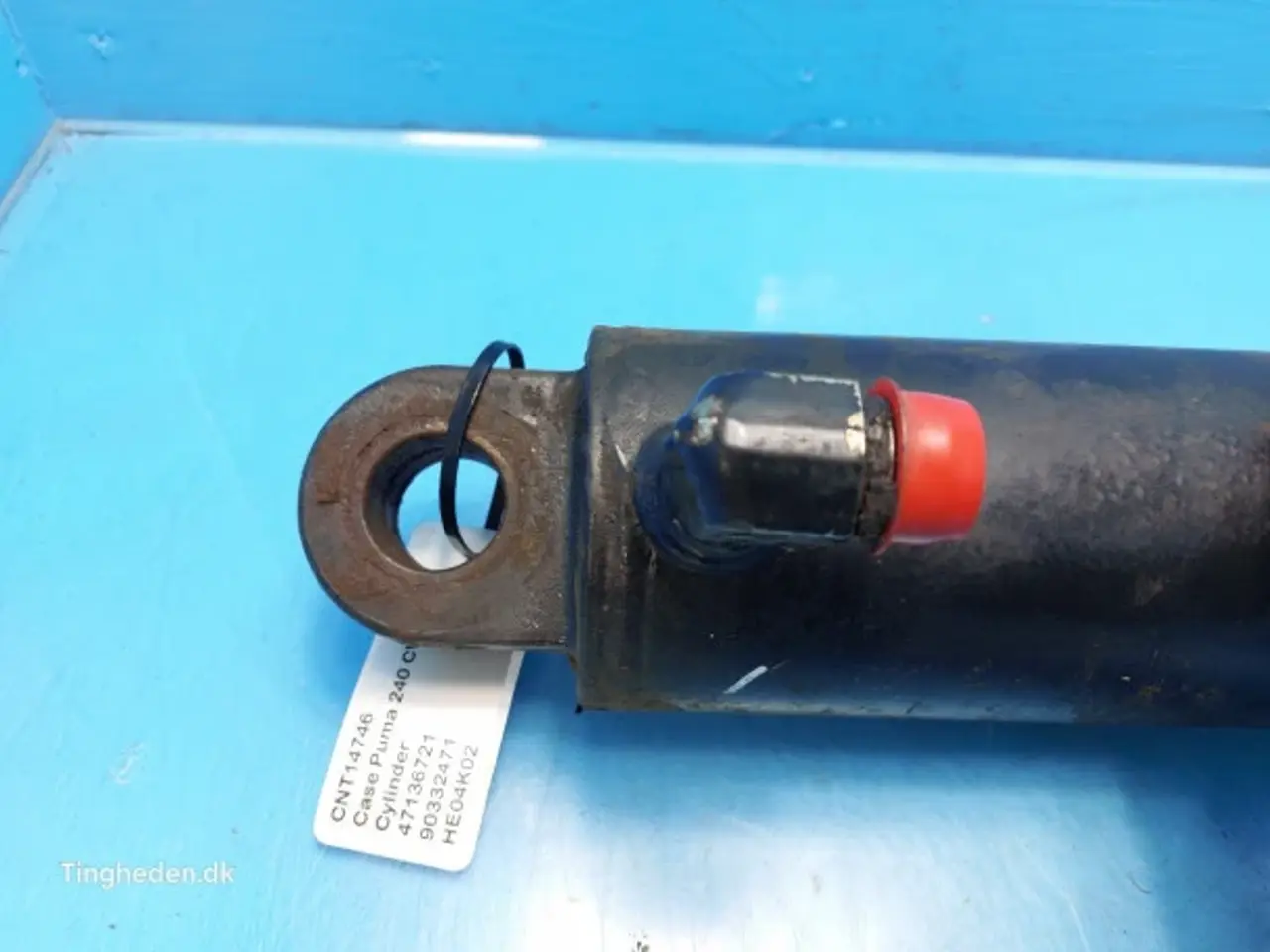 Billede 13 - Case 240 CVX Cylinder 47136721