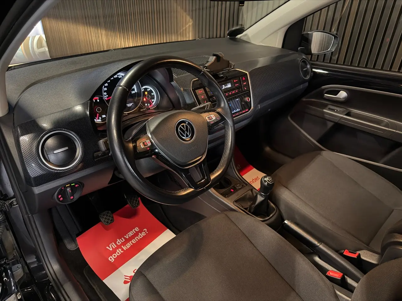 Billede 7 - VW Up! 1,0 MPi 65 Move Up!