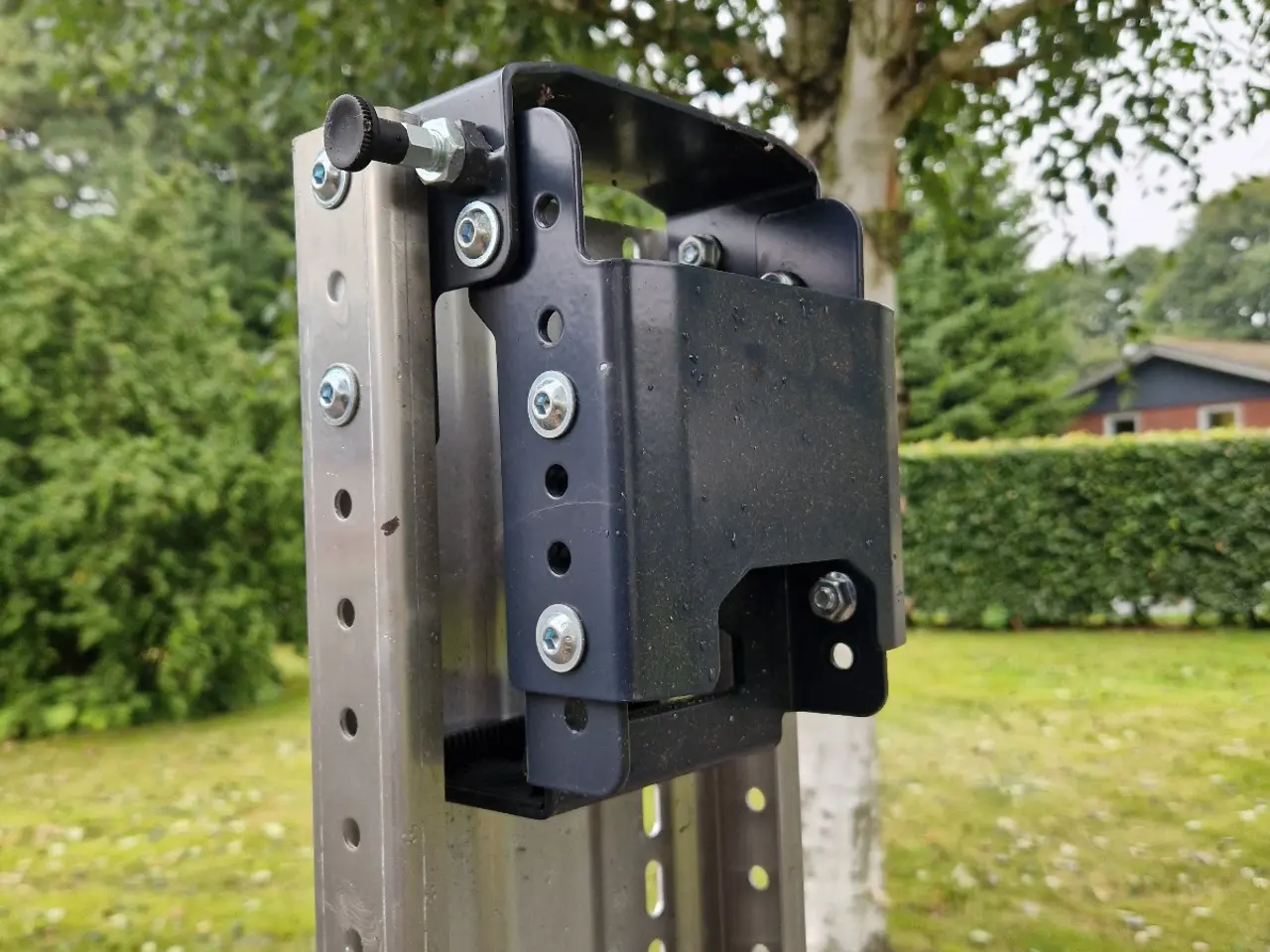 Billede 4 - Stigeholder til montering i varebil