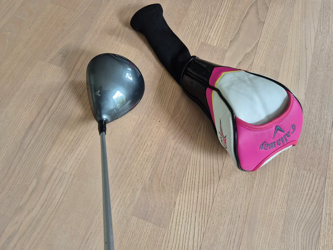 Billede 1 - Callaway X2 HOT dame driver