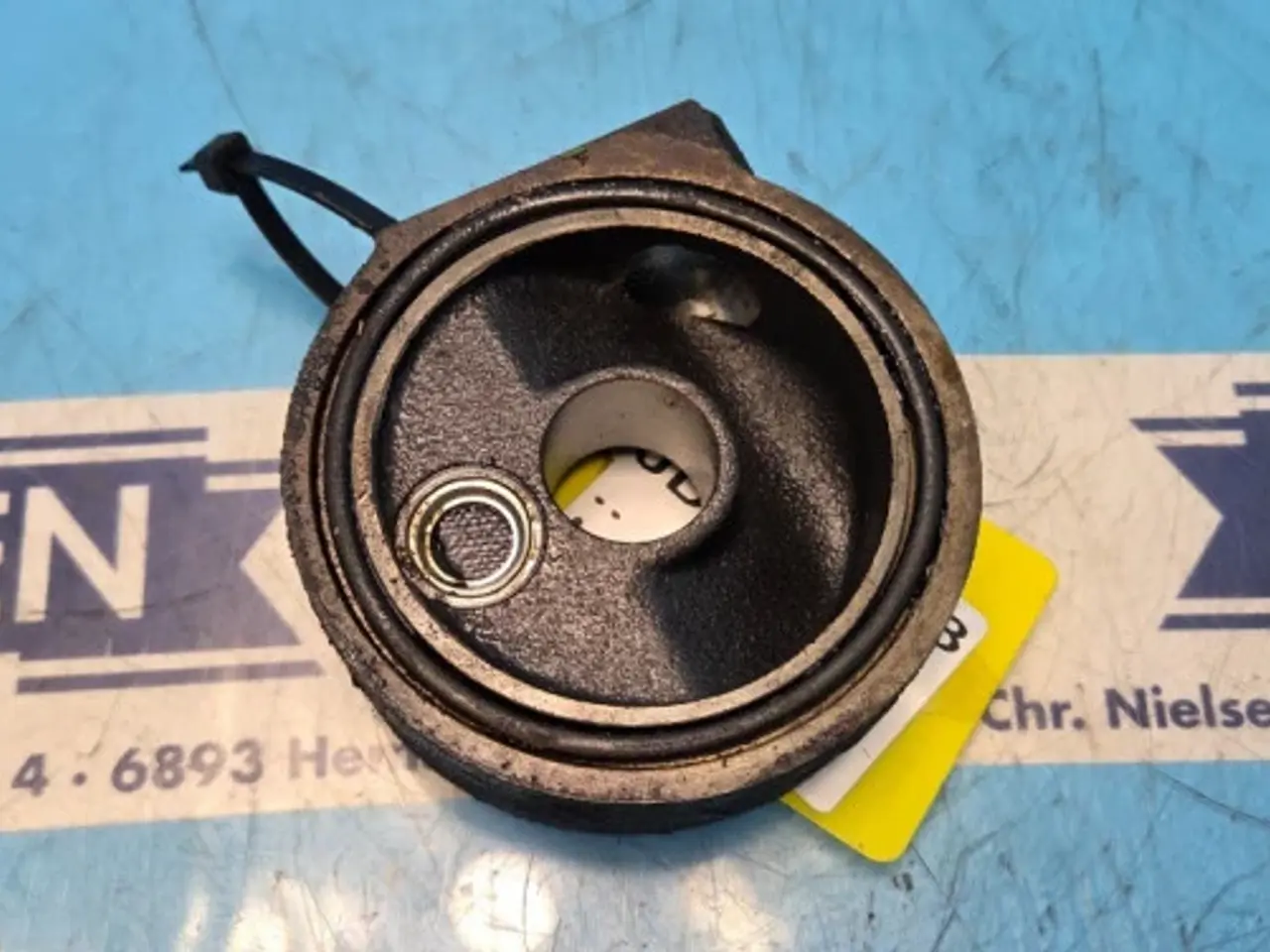 Billede 5 - John Deere 6359T Adapter Oliefilter R53812