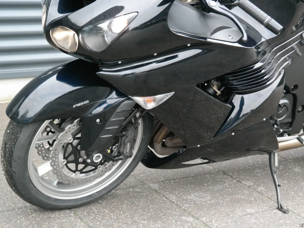 Billede 20 - Kawasaki ZZR 1400 ABS MC-SYD BYTTER GERNE