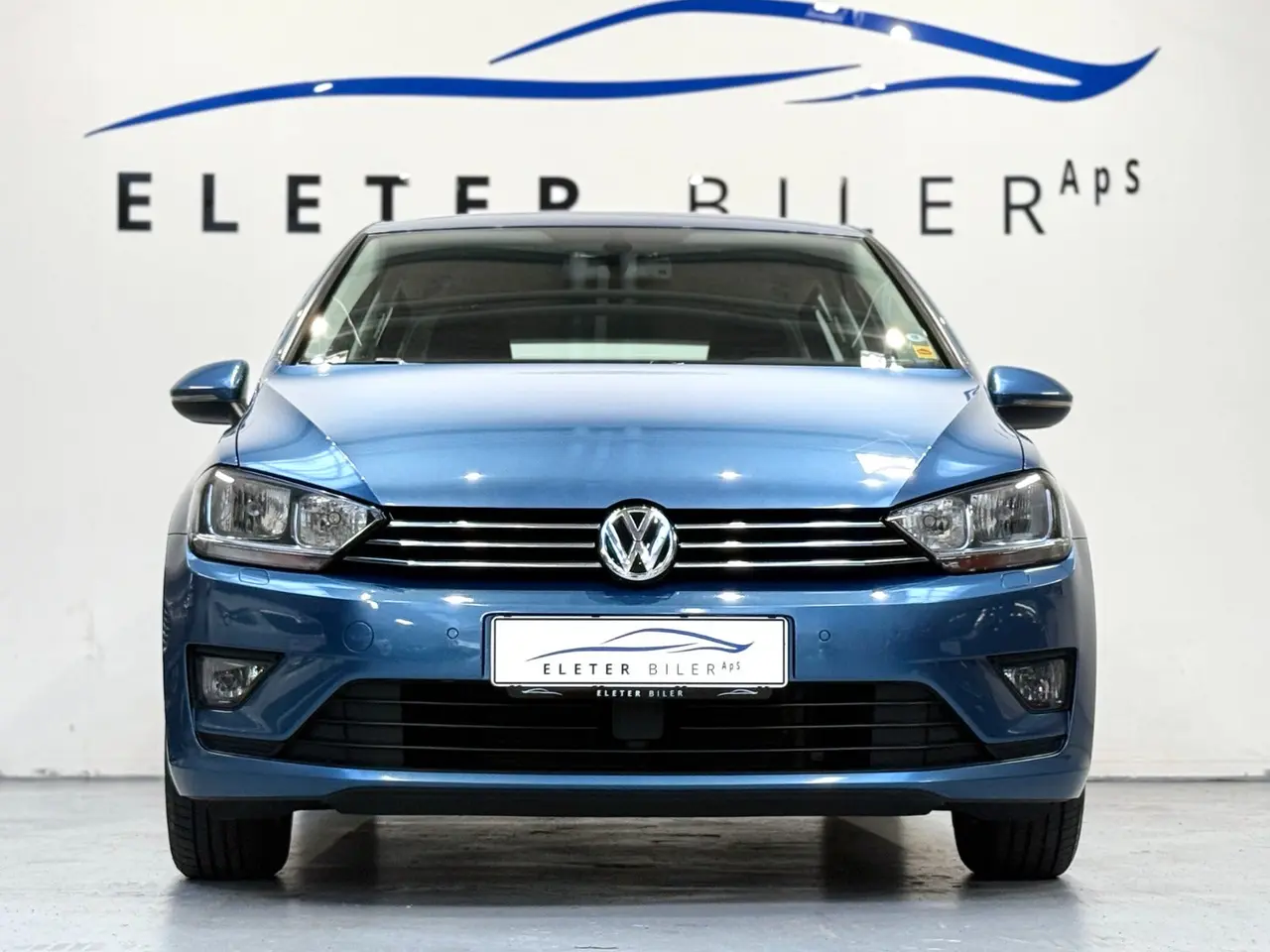 Billede 2 - VW Golf Sportsvan 1,4 TSi 125 Comfortline DSG BMT