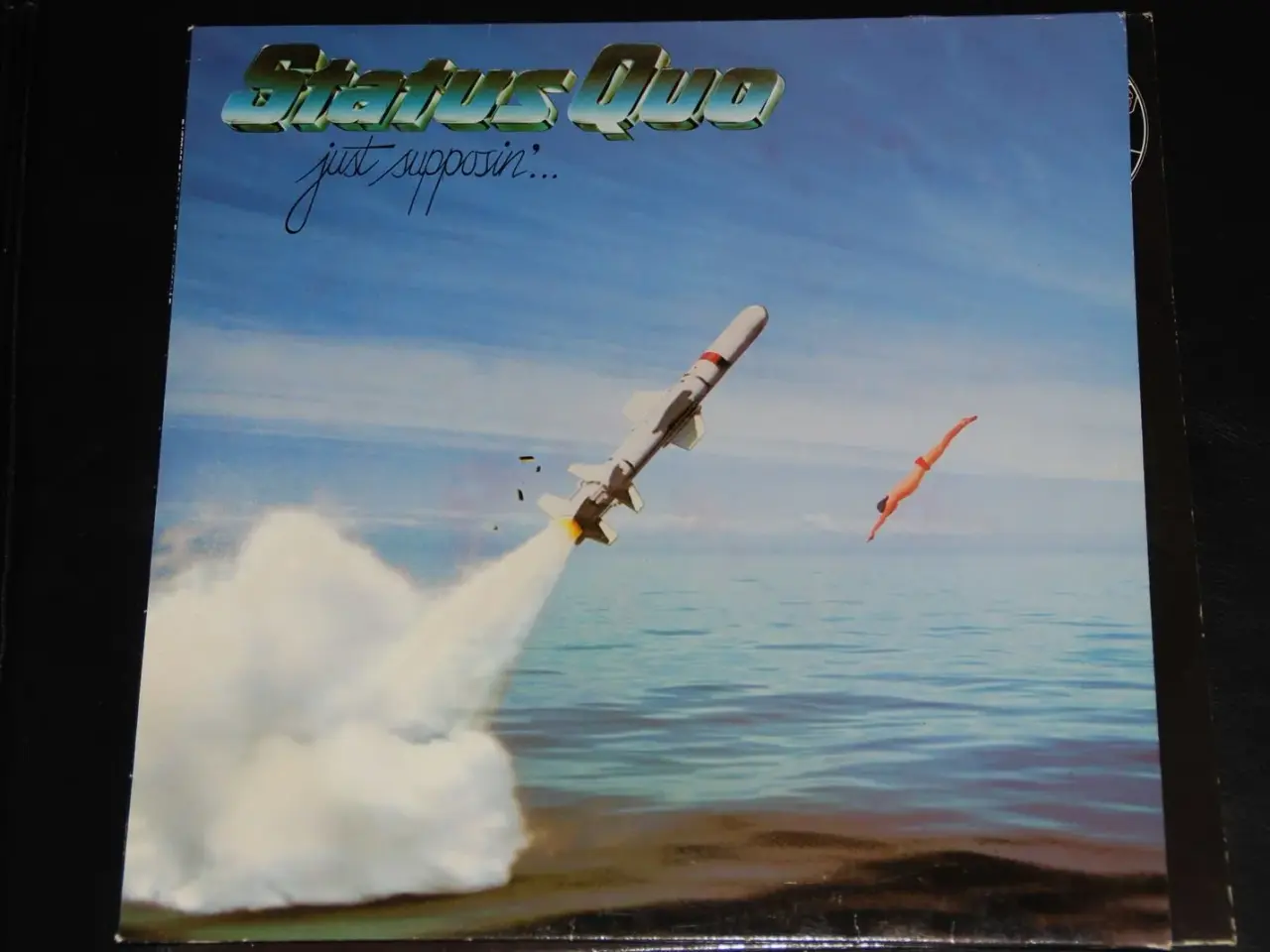 Billede 1 - Lp - Status Quo