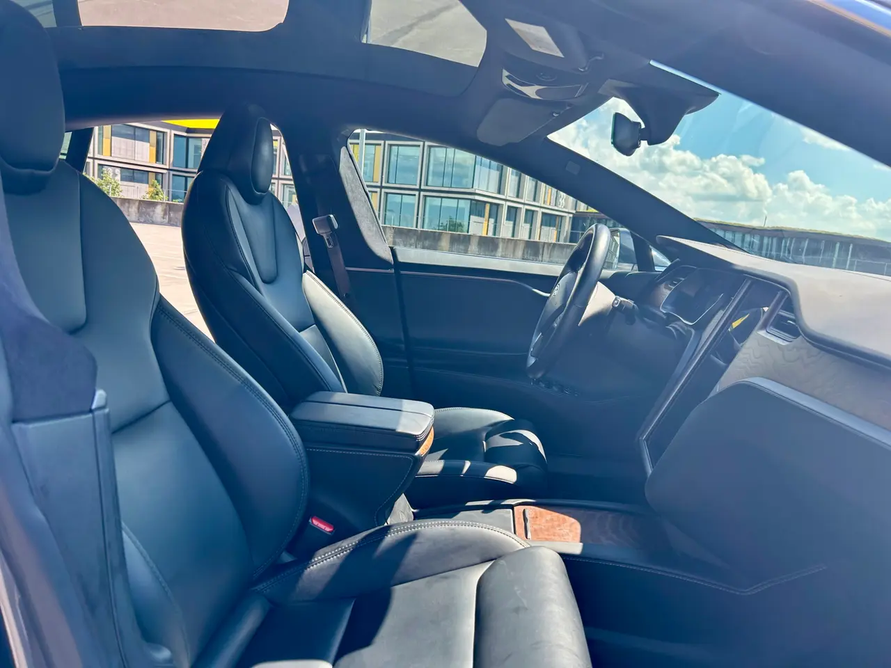 Billede 12 - Tesla Model S Long Range AWD