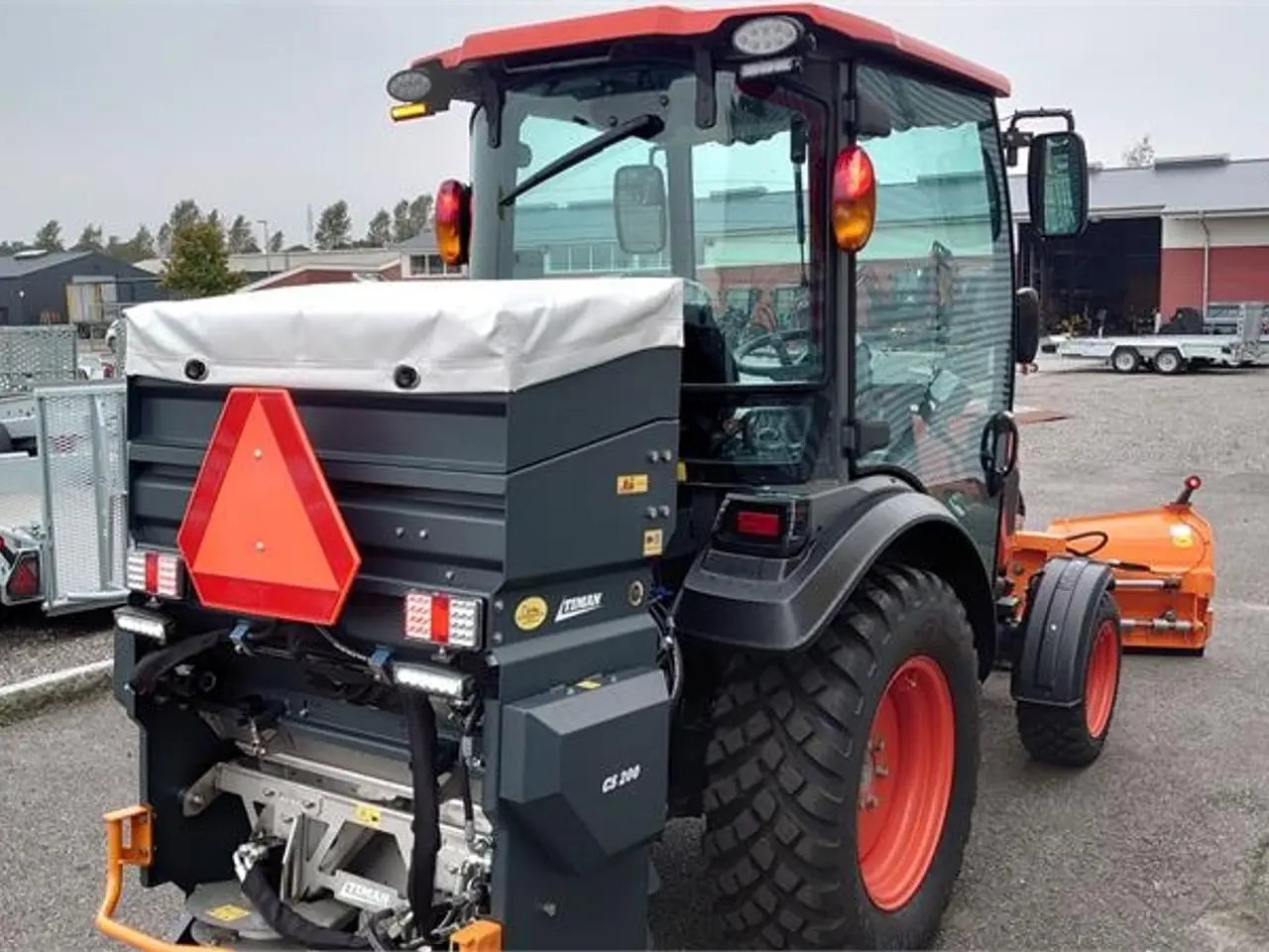 Billede 12 - Kubota LX 401