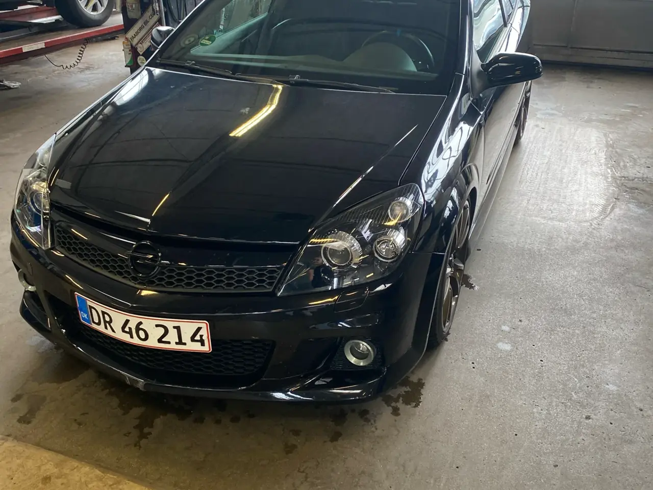 Billede 2 - Opel Astra OPC