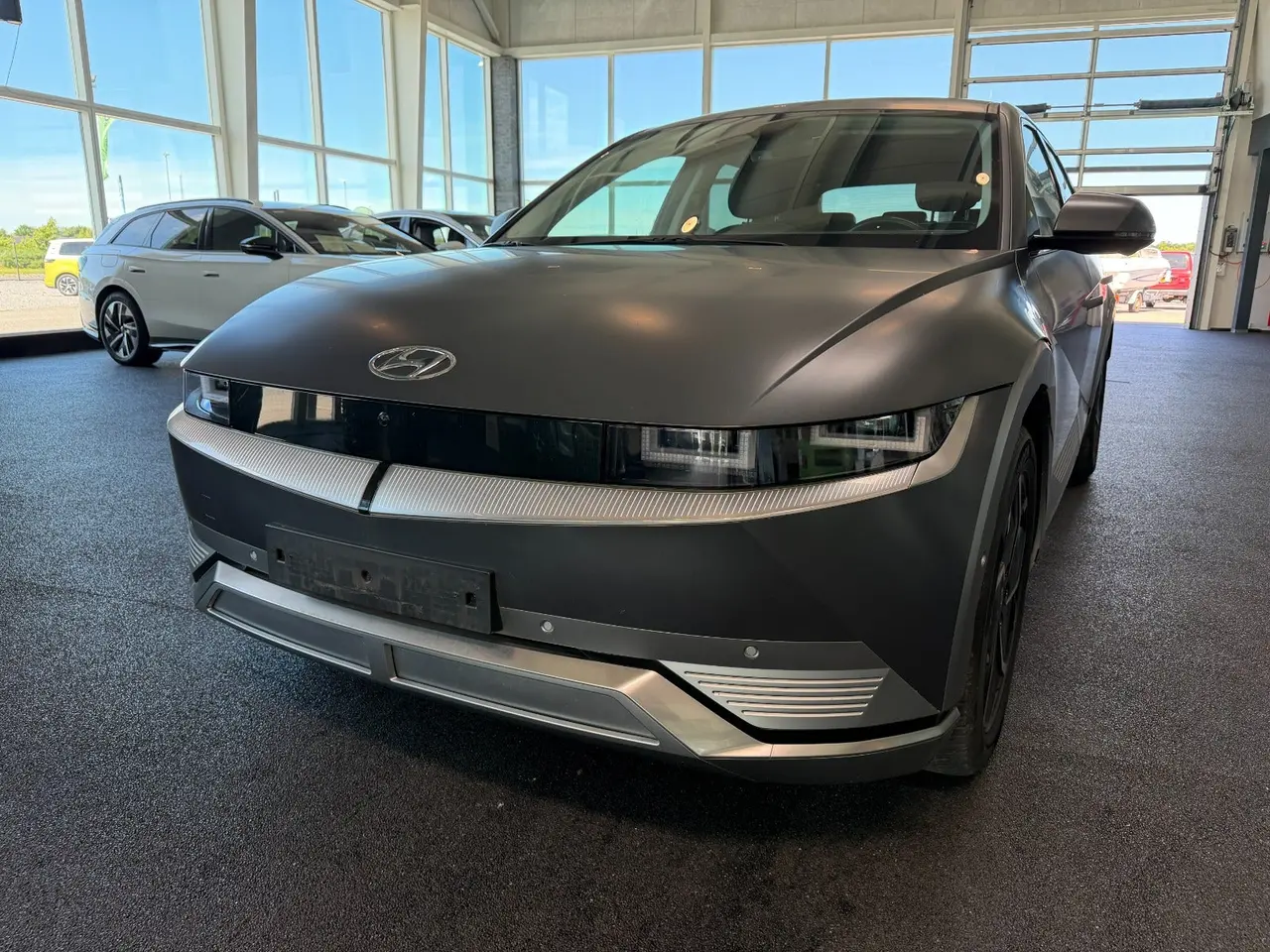 Billede 1 - Hyundai Ioniq 5 58 Ultimate