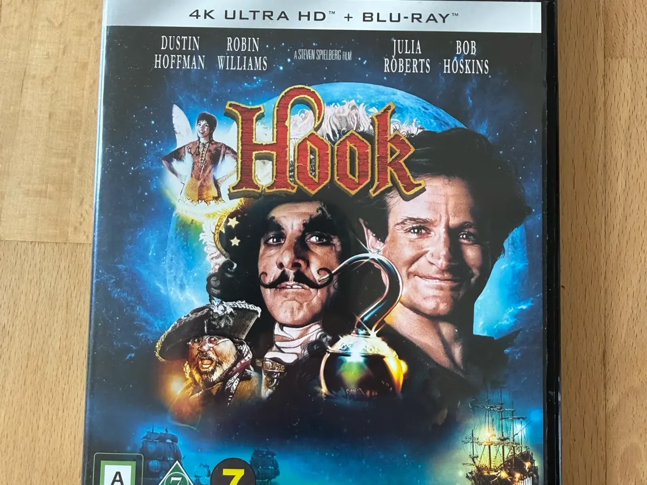 Billede 1 - Hook 4K film