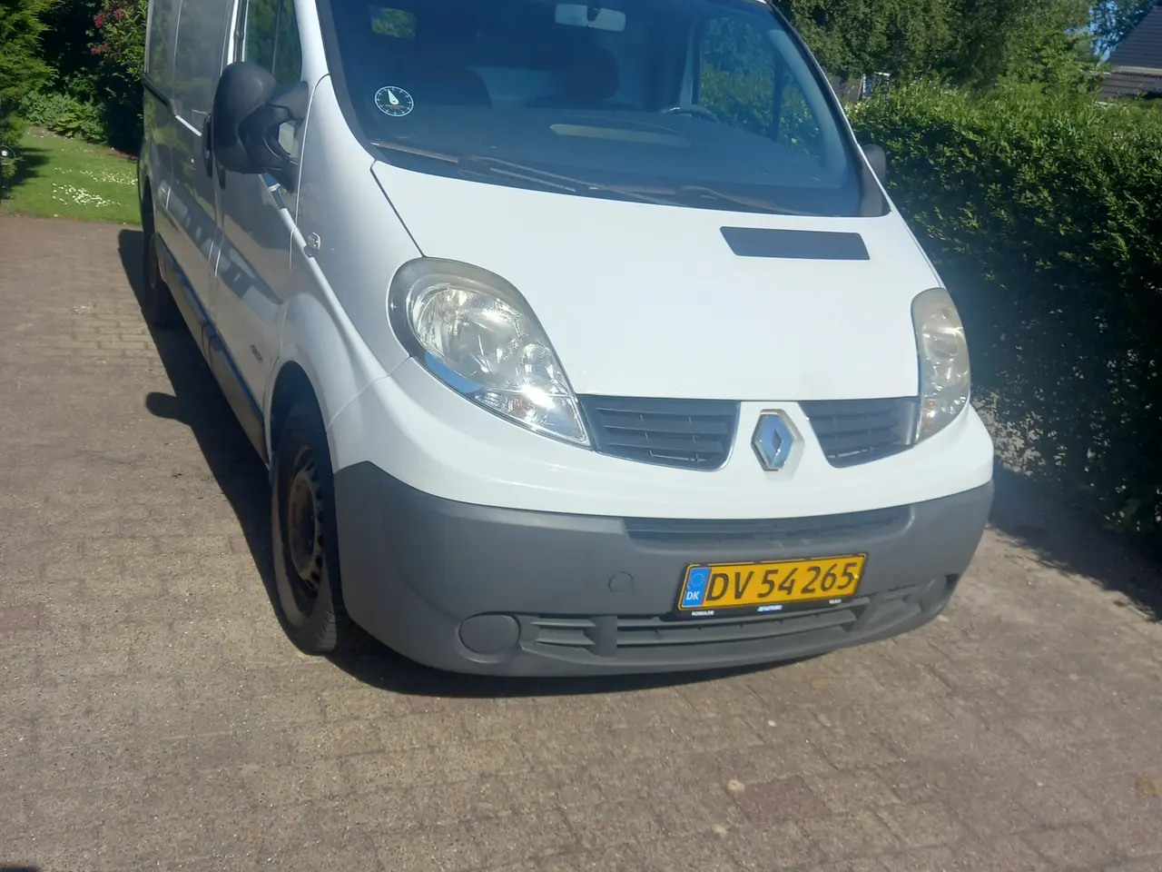 Billede 3 - RENAULT TRAFIC KASSEVOGN