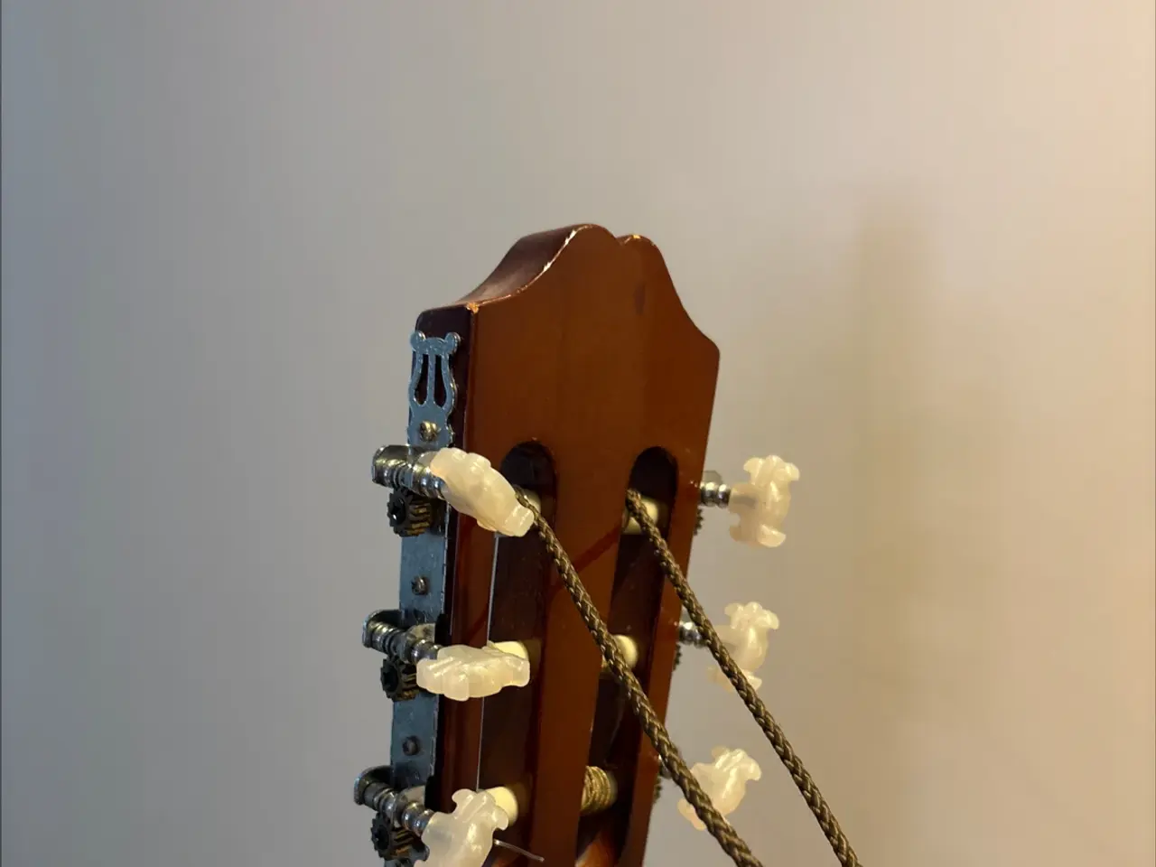 Billede 3 - Pearl river akustisk guitar