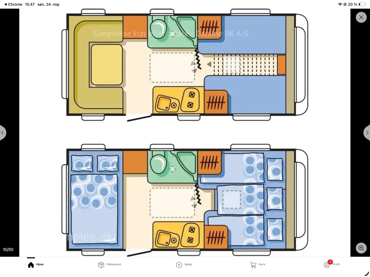 Billede 17 - Adria Adora 472 LU