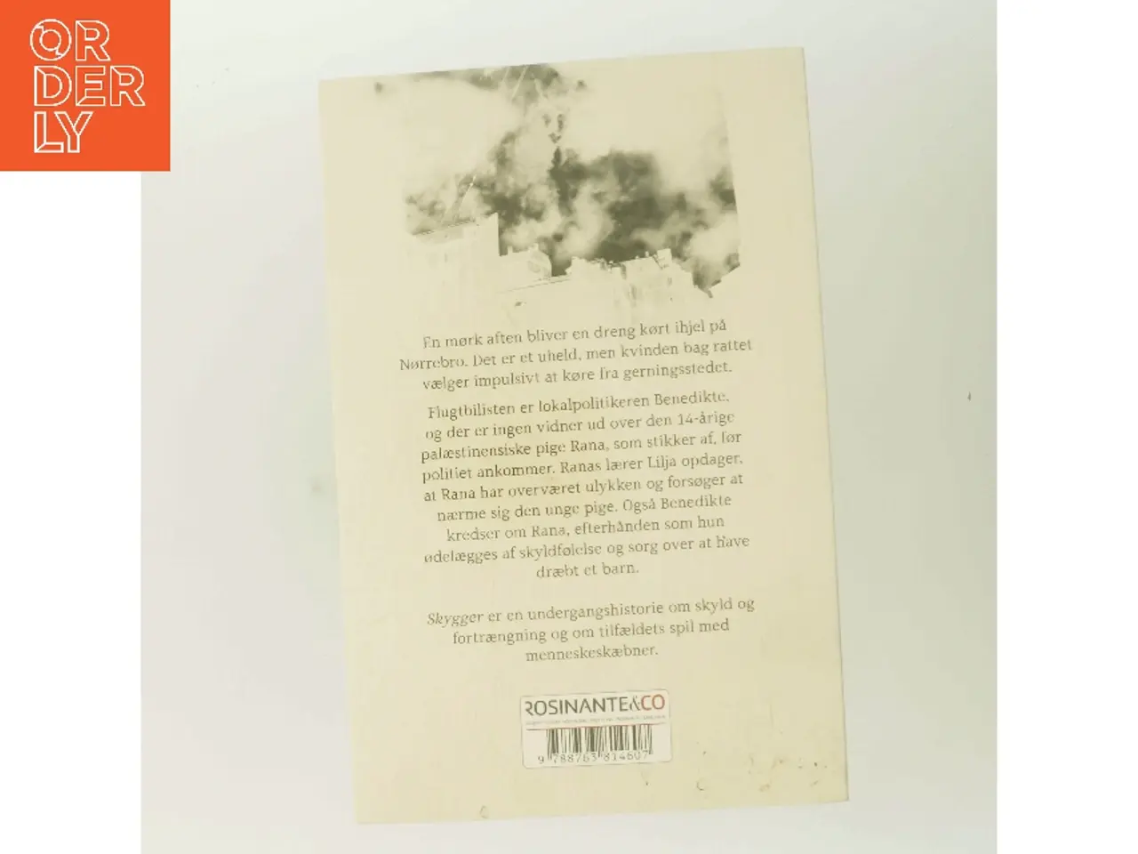 Billede 3 - Skygger : roman af Henriette Rostrup (Bog)