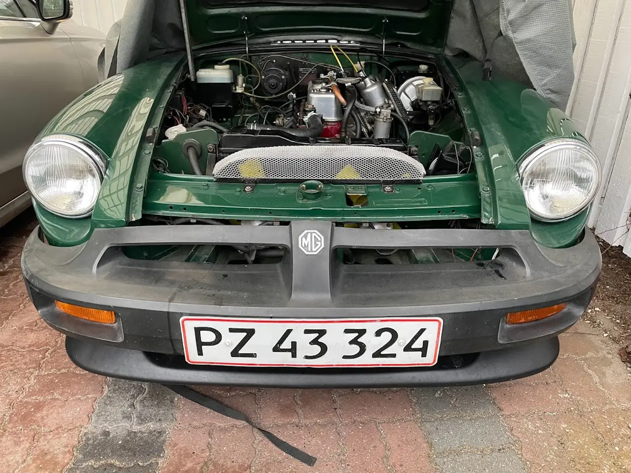 Billede 9 - MGB Cabriolet Touring