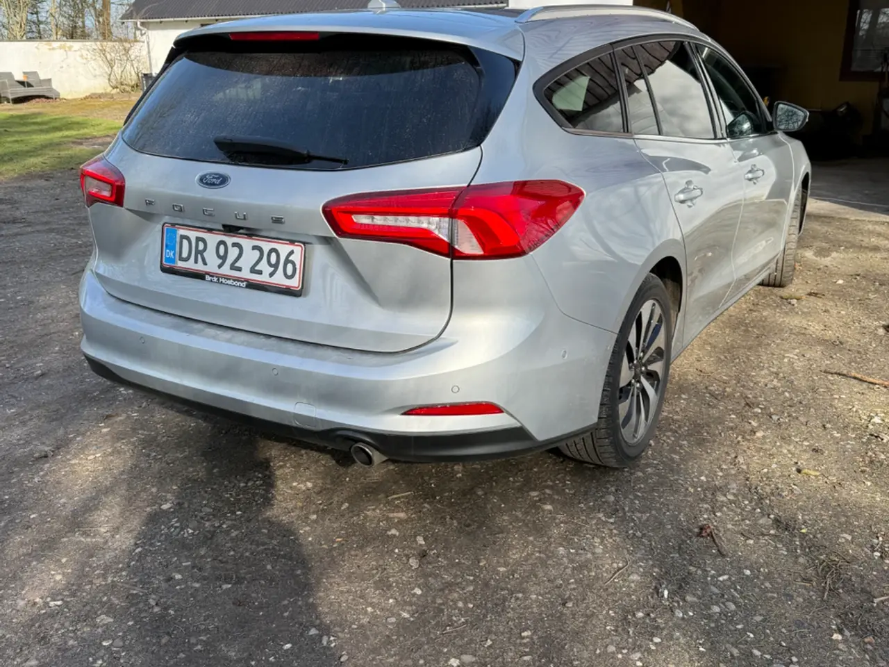 Billede 3 - Ford Focus 2,0 EcoBlue Titanium stc. aut.