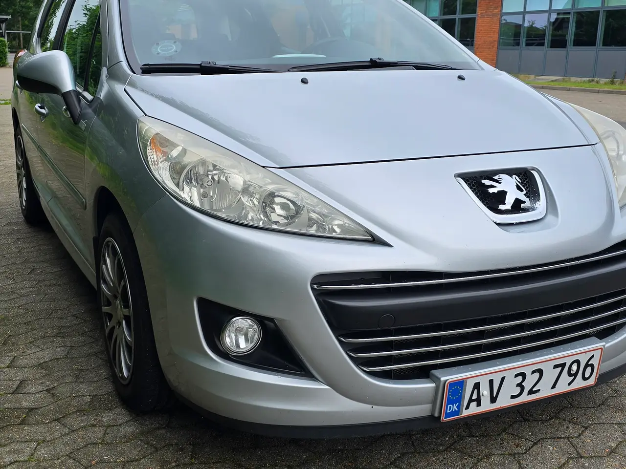 Billede 3 - Peugeot 207 SW 1.6 HDI
