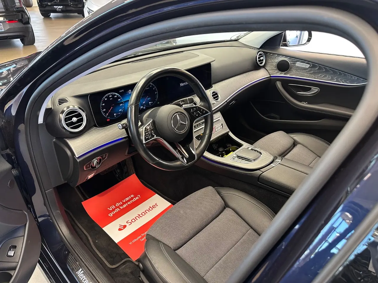 Billede 11 - Mercedes E300 de 2,0 stc. aut. 4Matic