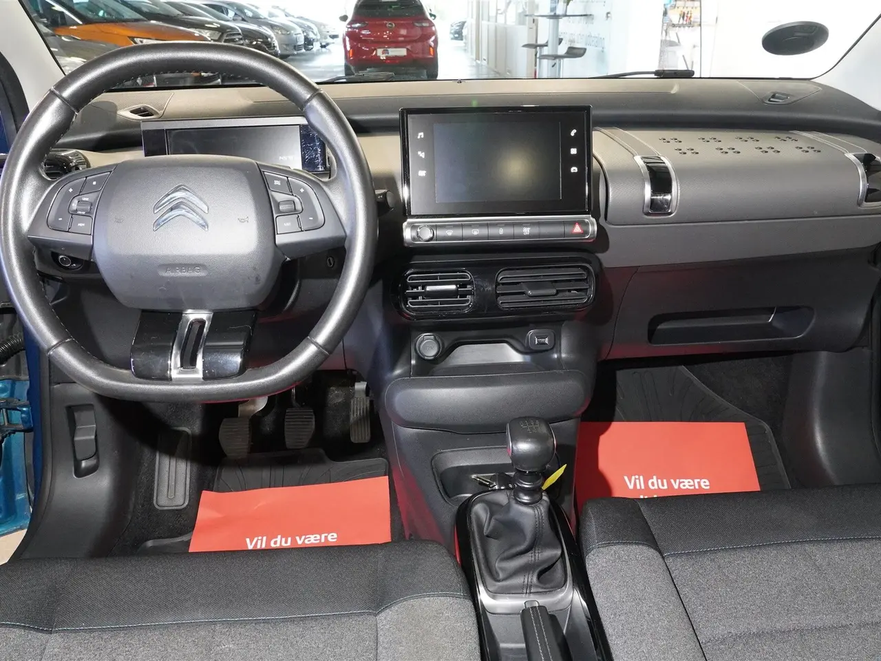 Billede 15 - Citroën C4 Cactus 1,5 Blue HDi Skyline 100HK 5d