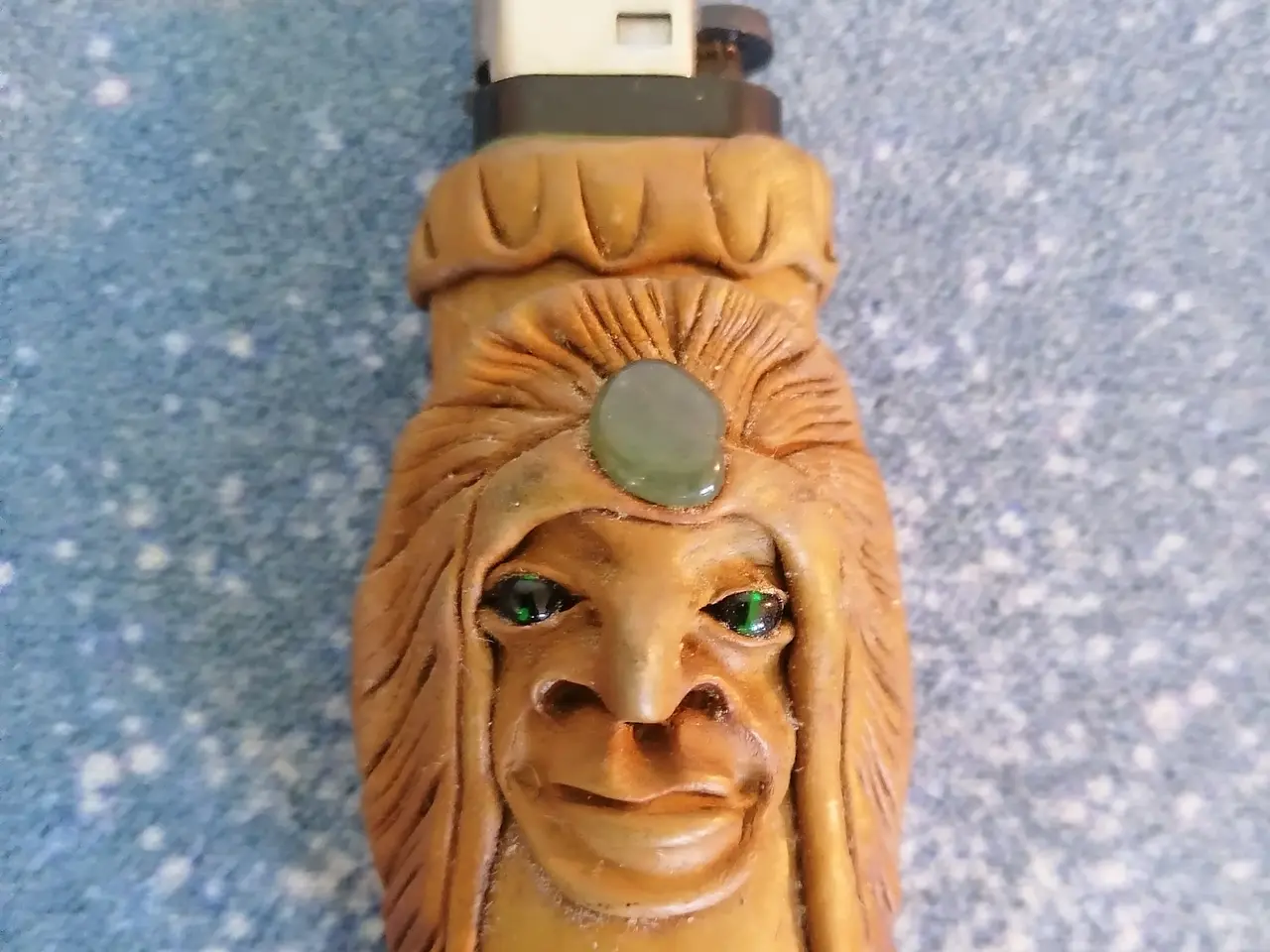 Billede 2 - Flot Indianer Lighterskjuler