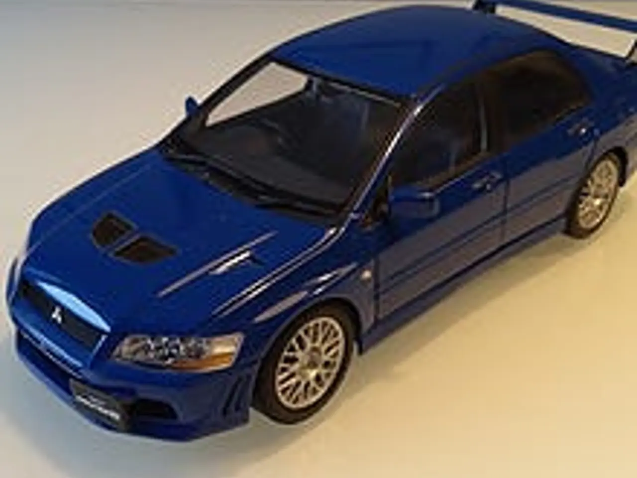 Billede 1 - Mitsubishi lancer evolution