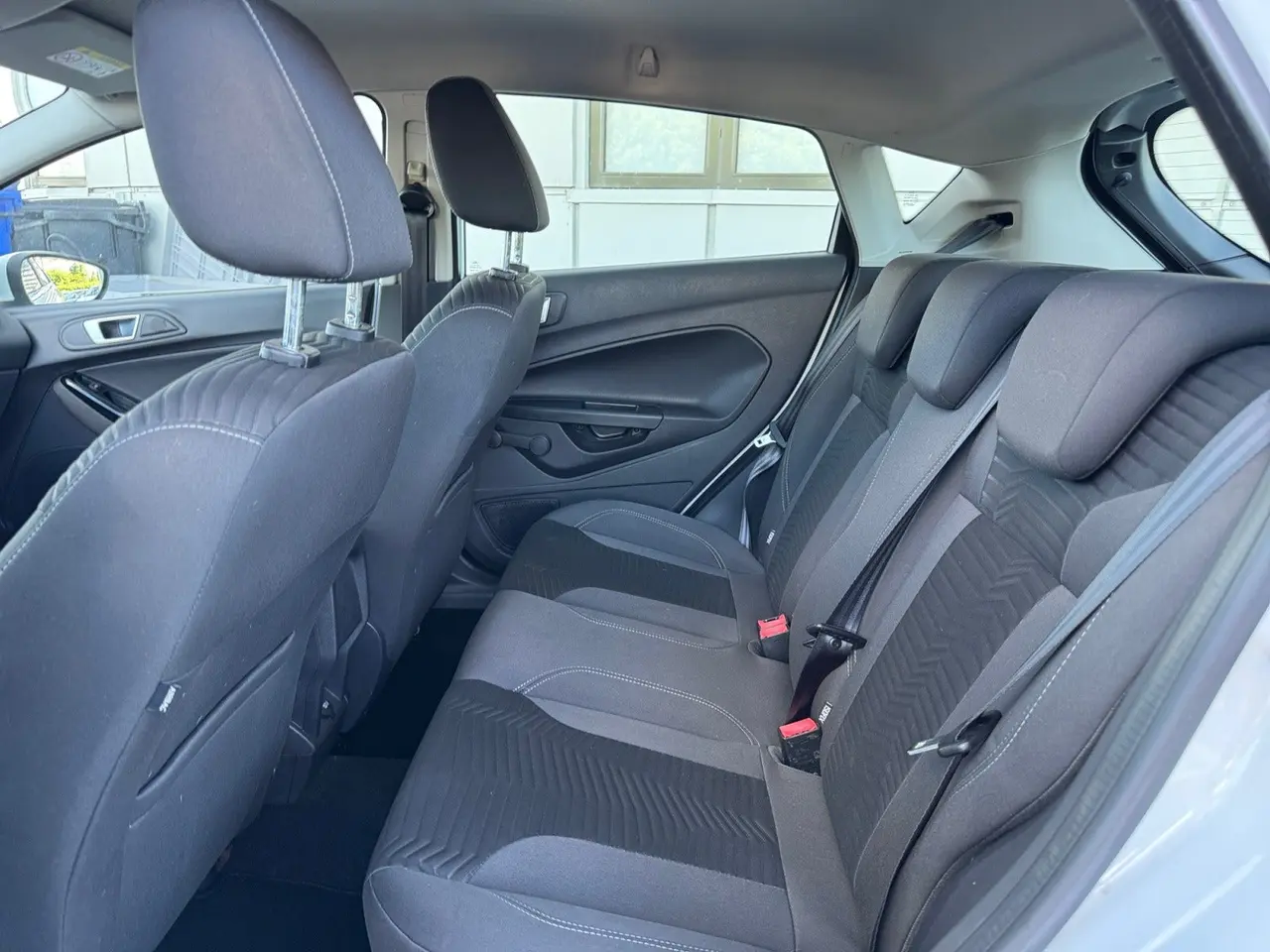 Billede 12 - Ford Fiesta 1,0 SCTi 100 Titanium